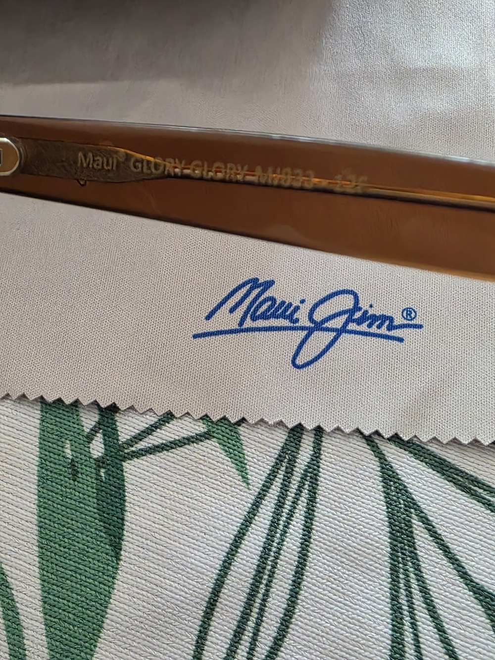 Maui Jim Glory Glory 56-17-145
Authentic Maui Jim Glory Glory New - Picture 7 of 16